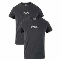 Emporio Armani Round Neck T-shirt (2-pack)
