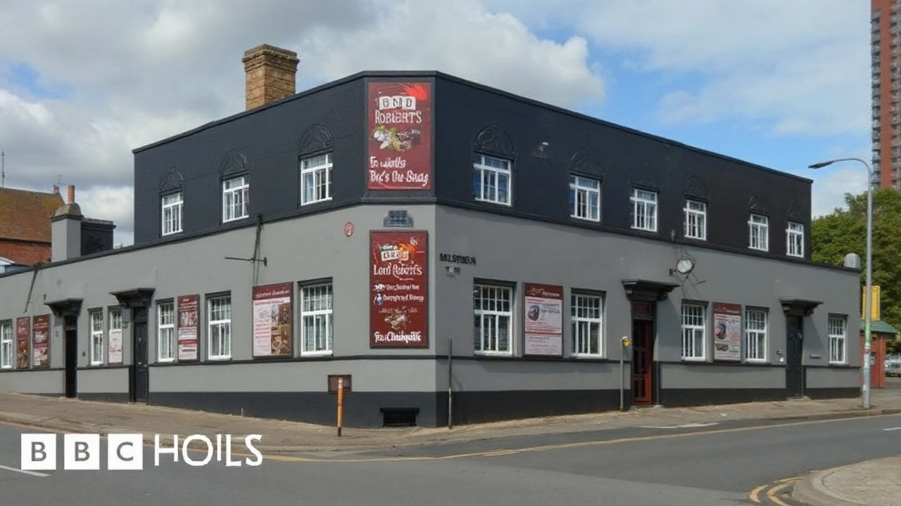 Lord Roberts pub Scunthorpe: No evidence for '125-year closure' claim