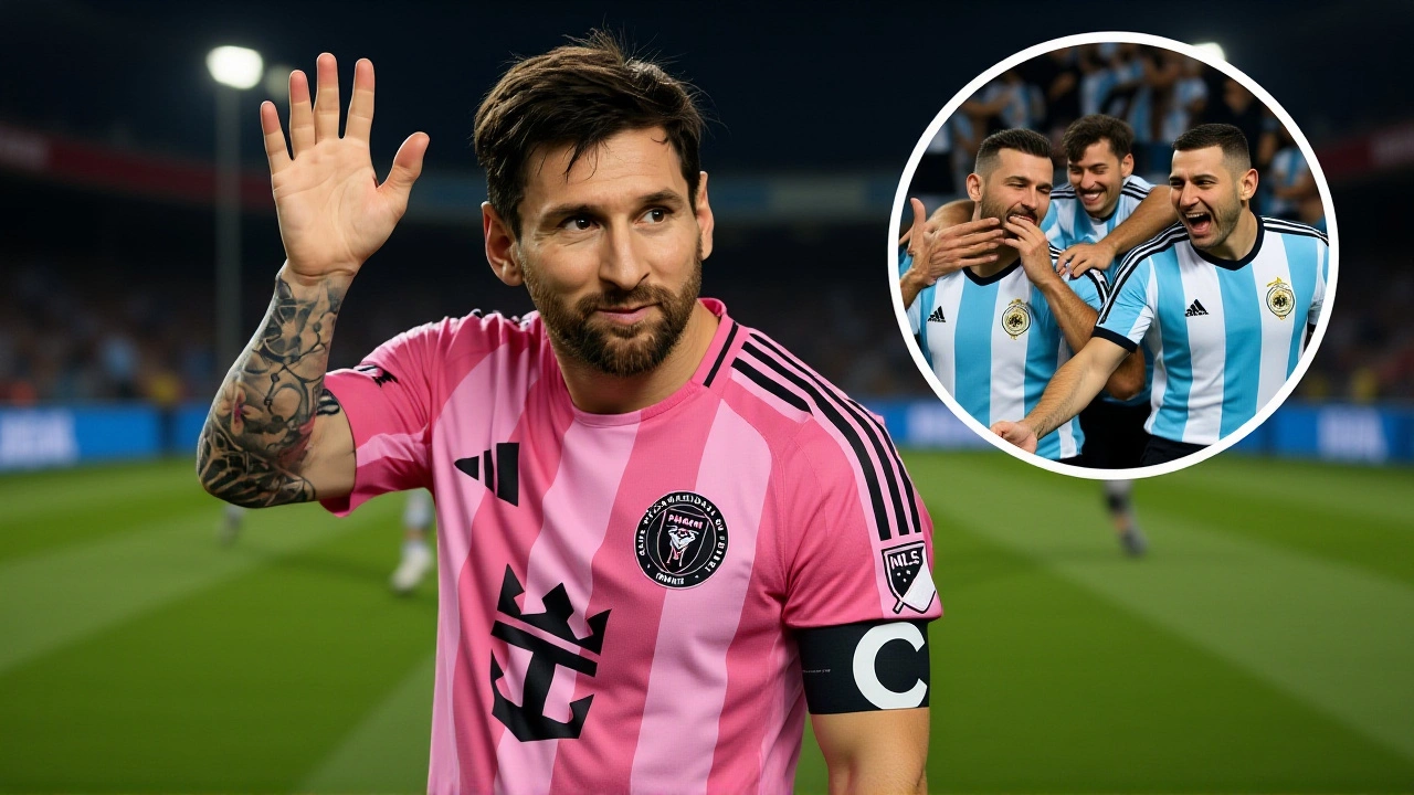 Messi’s Double Secures Inter Miami’s Home‑Field Edge in MLS Playoffs