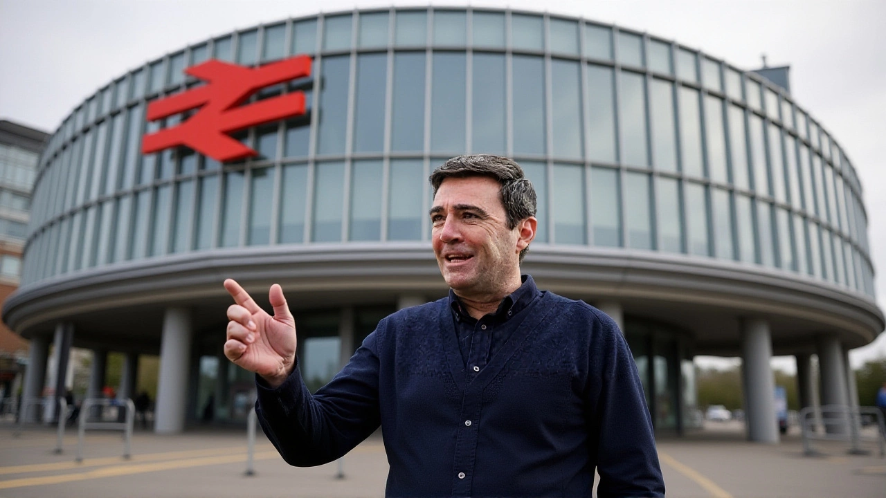 Northern Powerhouse Rail Delays Keep Greater Manchester’s Rail Future in Limbo