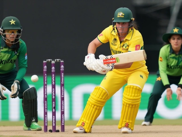Australia Beats Pakistan by 107 Runs – Mooney's Fifth WC Century