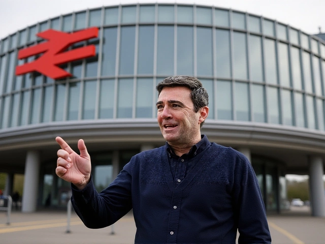 Northern Powerhouse Rail Delays Keep Greater Manchester’s Rail Future in Limbo