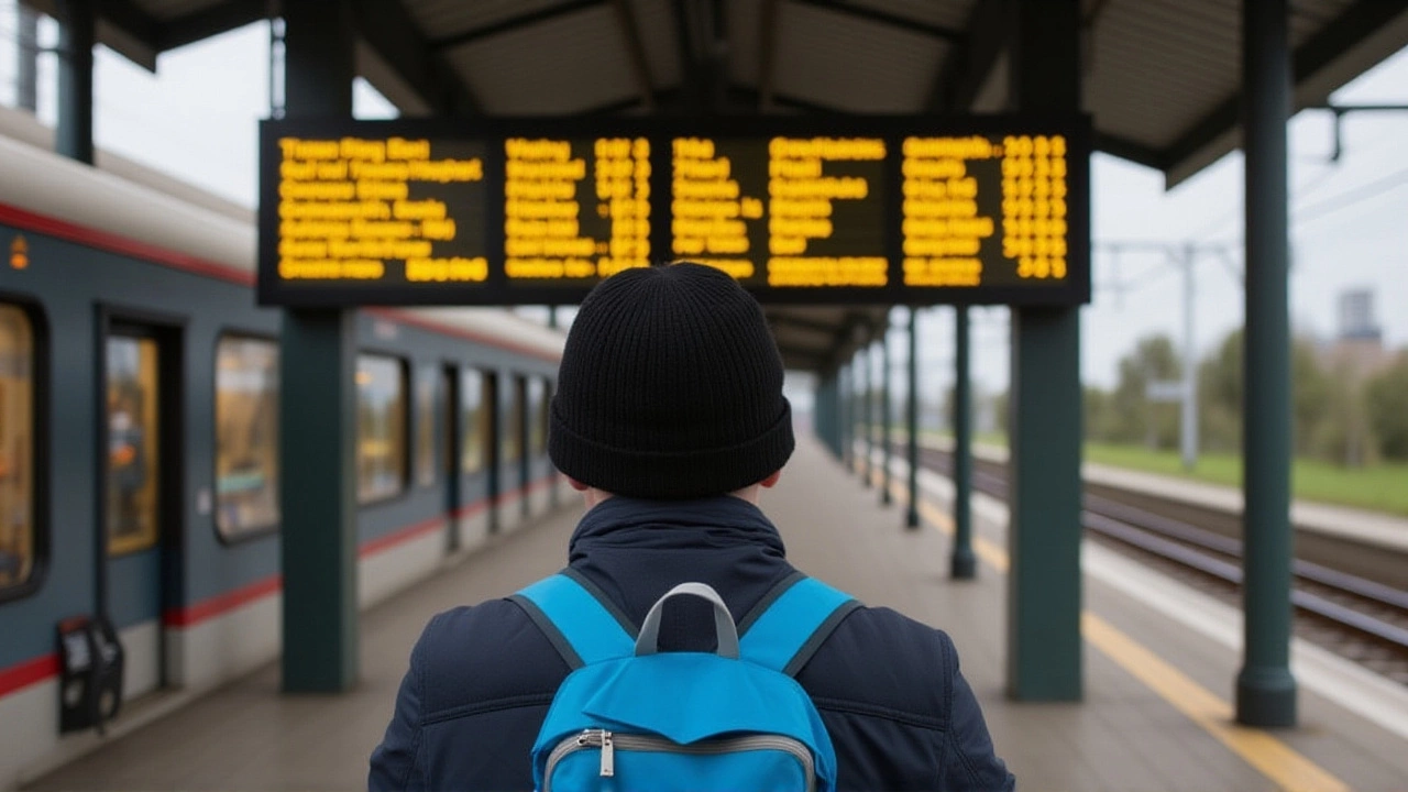 What travellers really want: The October 2025 TfN survey