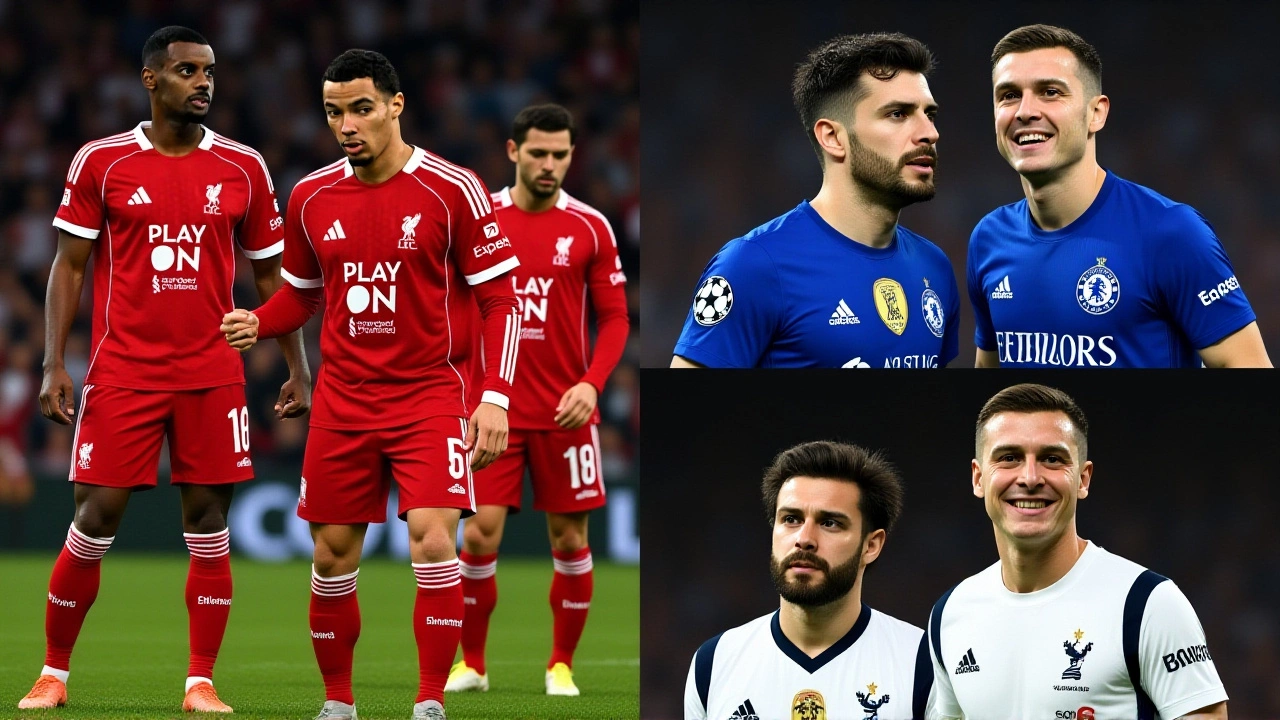 Arsenal vs Bayern, Real Madrid at Olympiacos: Key Champions League Matchday 5 Clash