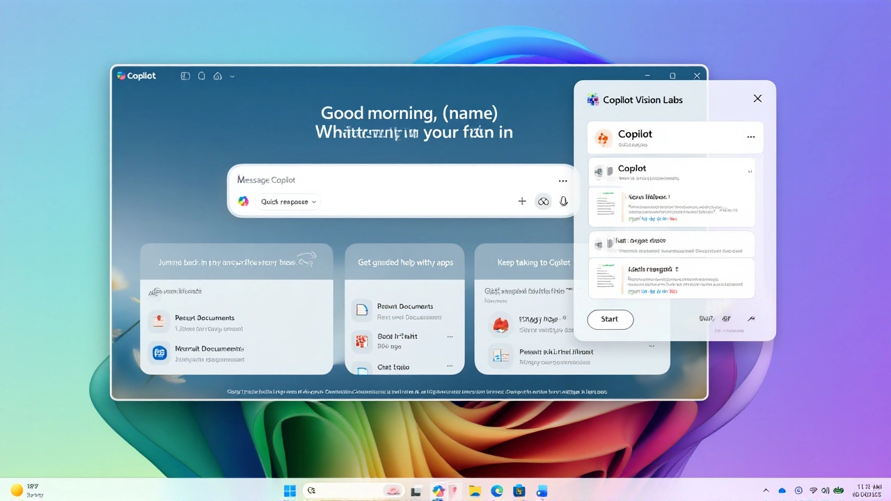 Copilot Vision on Windows Now Supports Text Input for Windows Insiders
