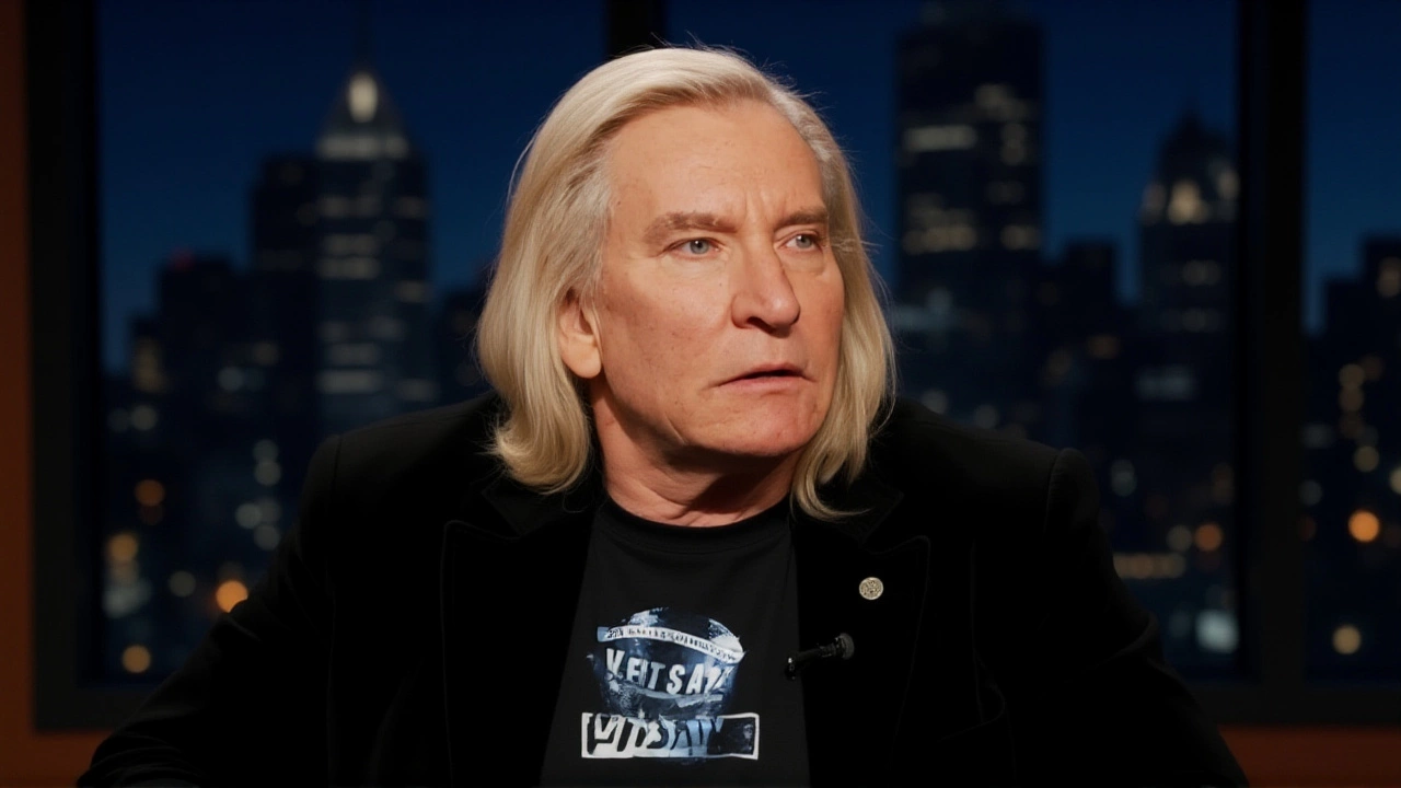 Joe Walsh Turned Addiction and Recovery Into a Perfect Song: 'A Chance to Tell My Story'