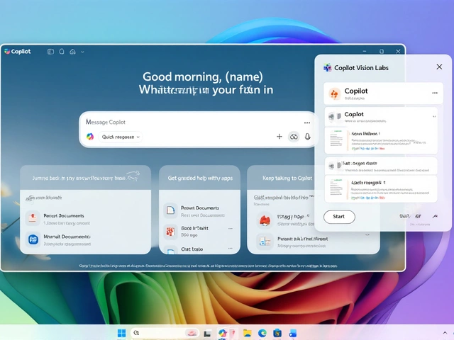 Copilot Vision on Windows Now Supports Text Input for Windows Insiders