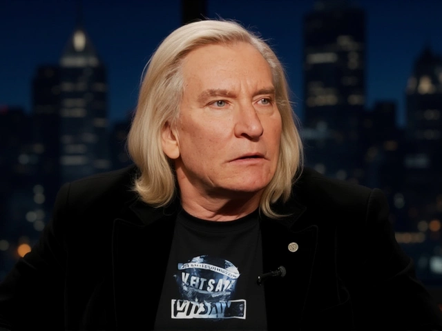 Joe Walsh Turned Addiction and Recovery Into a Perfect Song: 'A Chance to Tell My Story'