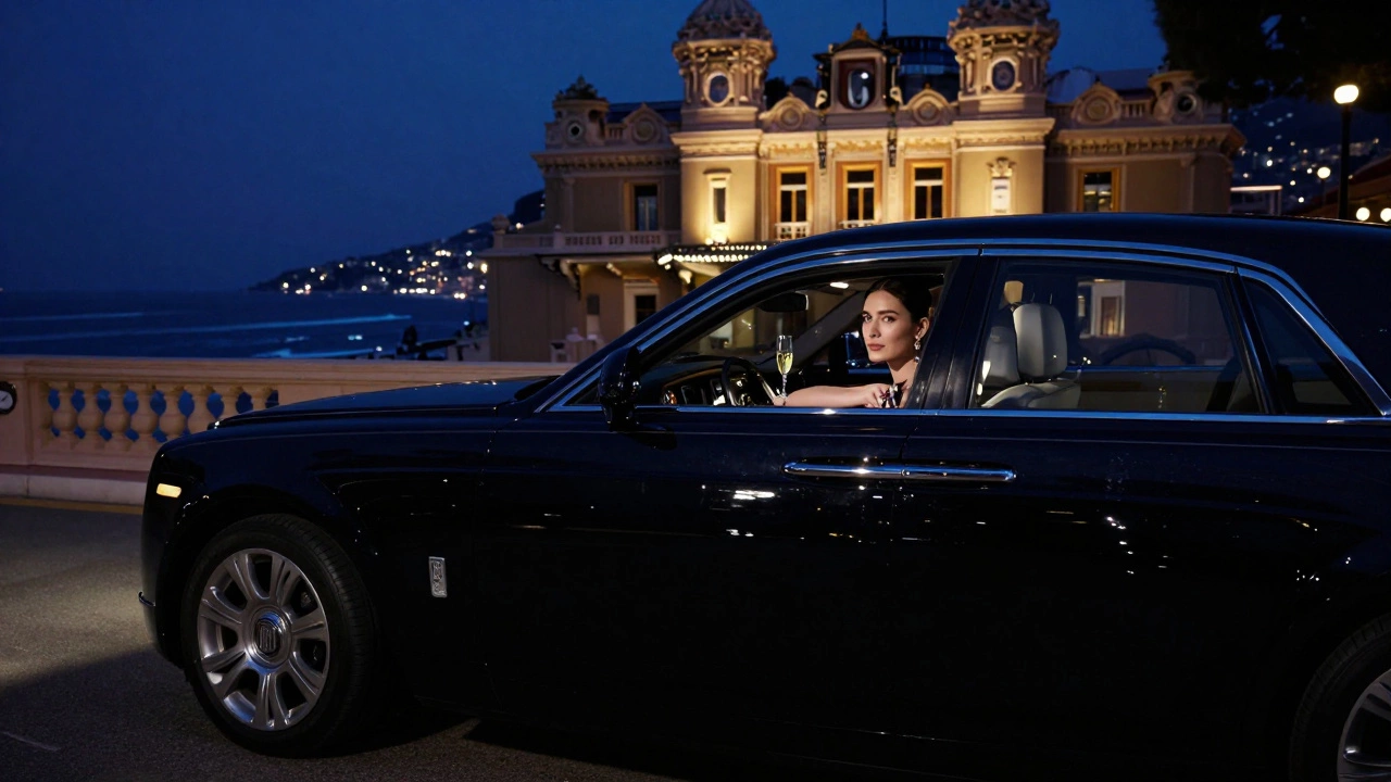 Monaco Escort Wonders: A One Night Adventure in Luxury and Mystery
