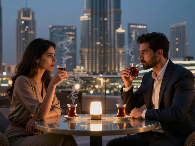 Escort Services in Dubai: What You Need to Know About Nightlife Companionship