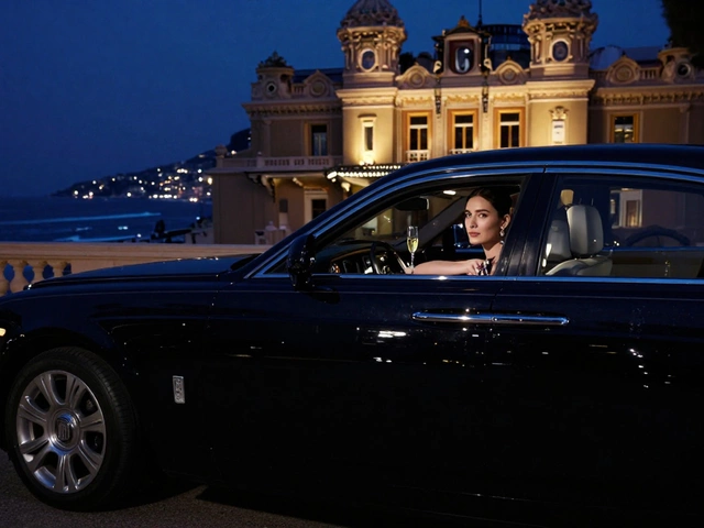 Monaco Escort Wonders: A One Night Adventure in Luxury and Mystery